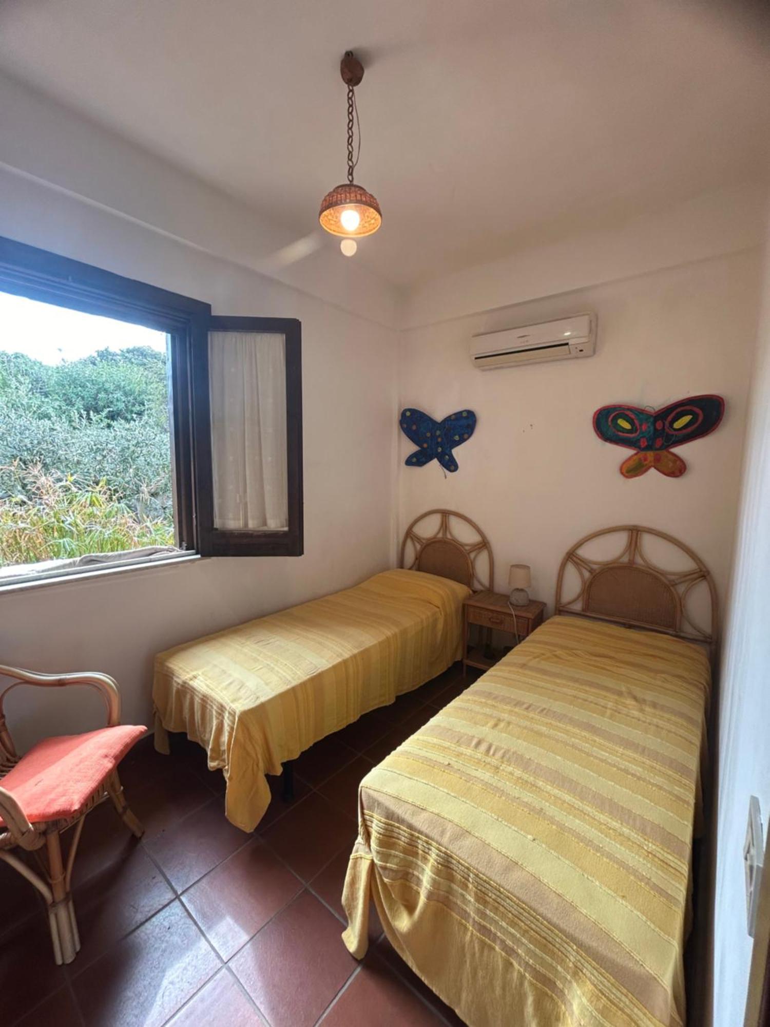 Vila La Terrazza Su Pispisa Castellammare del Golfo Exteriér fotografie