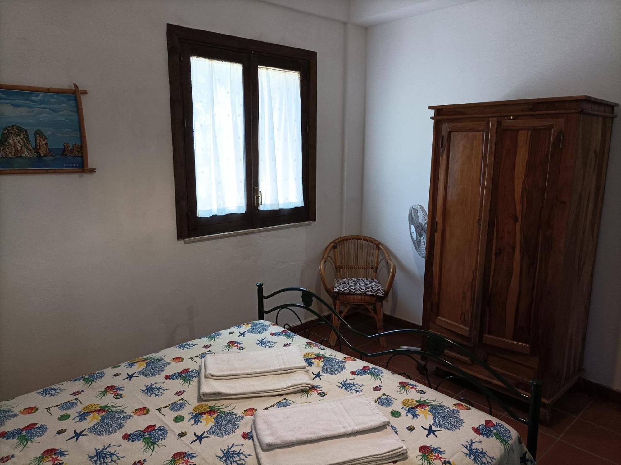 Vila La Terrazza Su Pispisa Castellammare del Golfo Exteriér fotografie