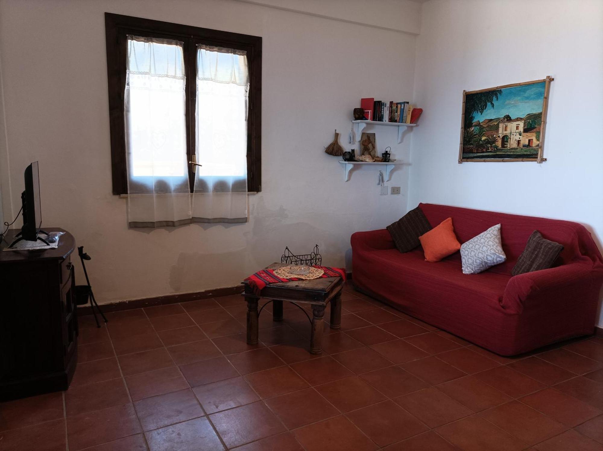 Vila La Terrazza Su Pispisa Castellammare del Golfo Exteriér fotografie